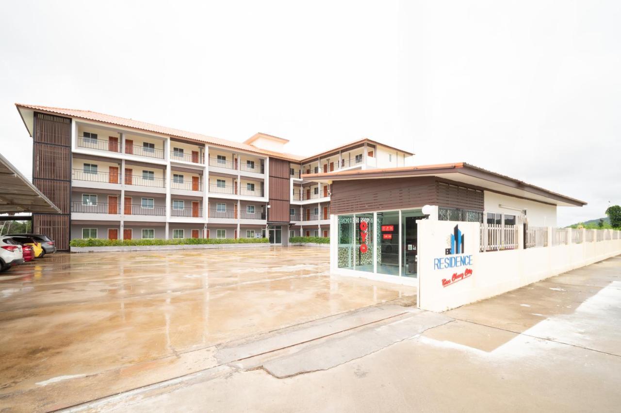 Ek Residence Banchang City Ban Chang  Exterior foto