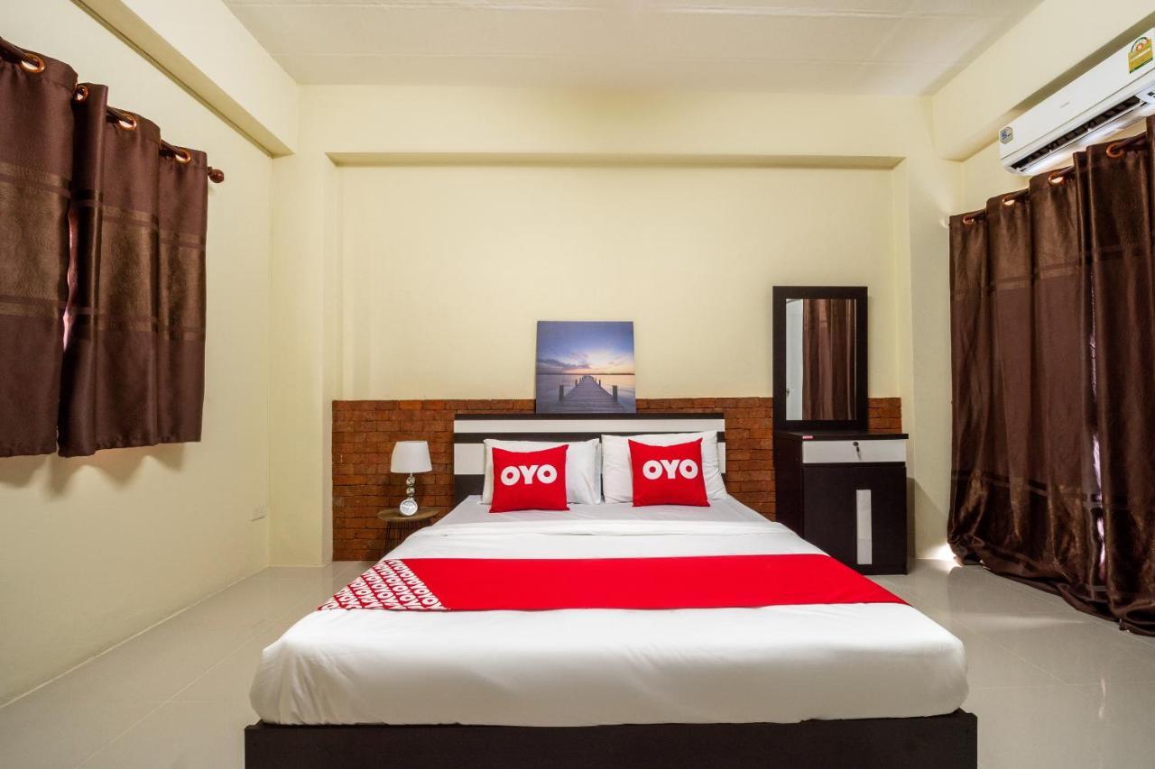 Ek Residence Banchang City Ban Chang  Exterior foto