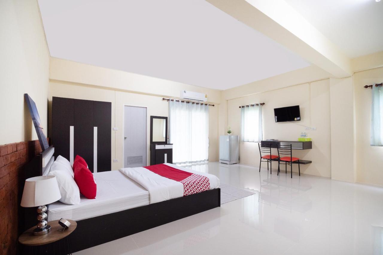 Ek Residence Banchang City Ban Chang  Exterior foto