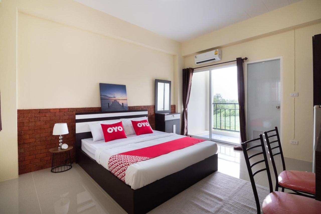 Ek Residence Banchang City Ban Chang  Exterior foto
