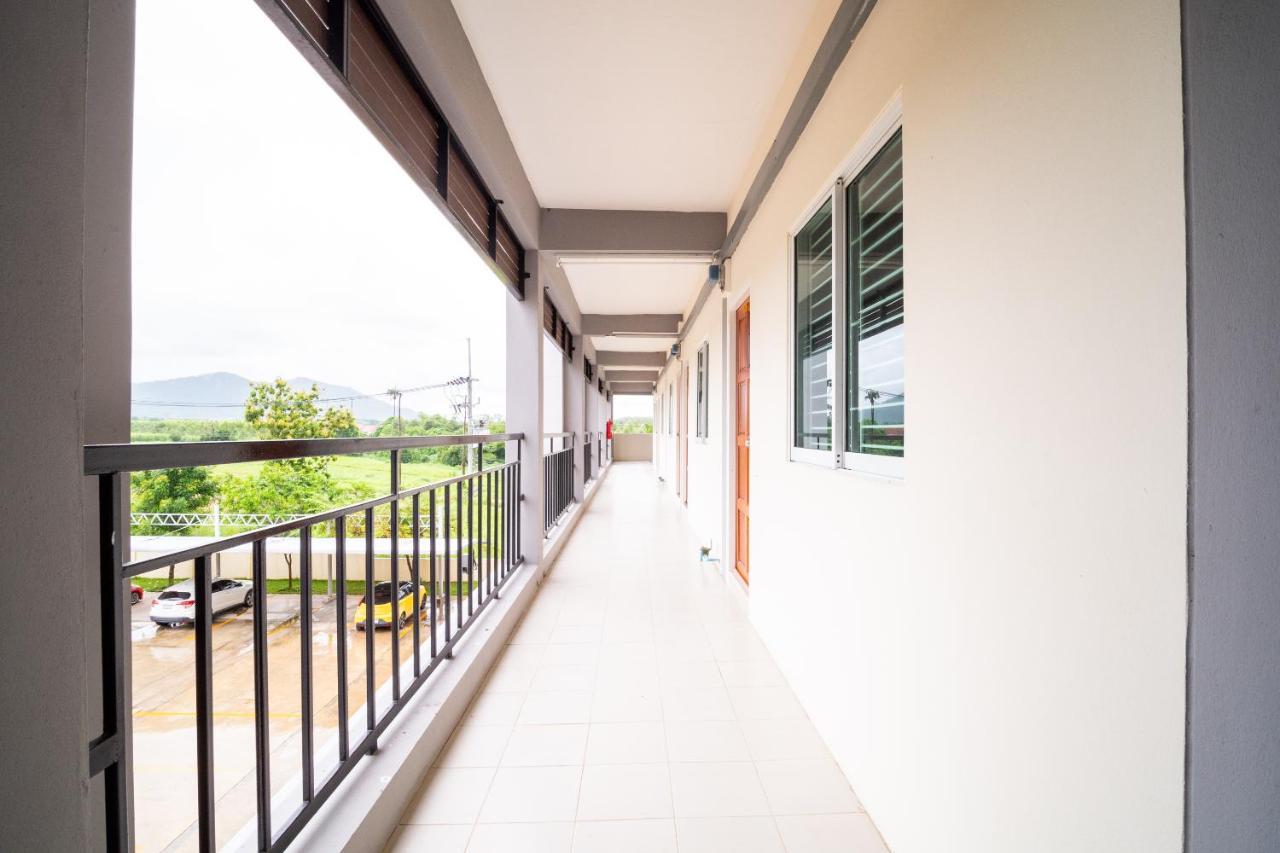 Ek Residence Banchang City Ban Chang  Exterior foto