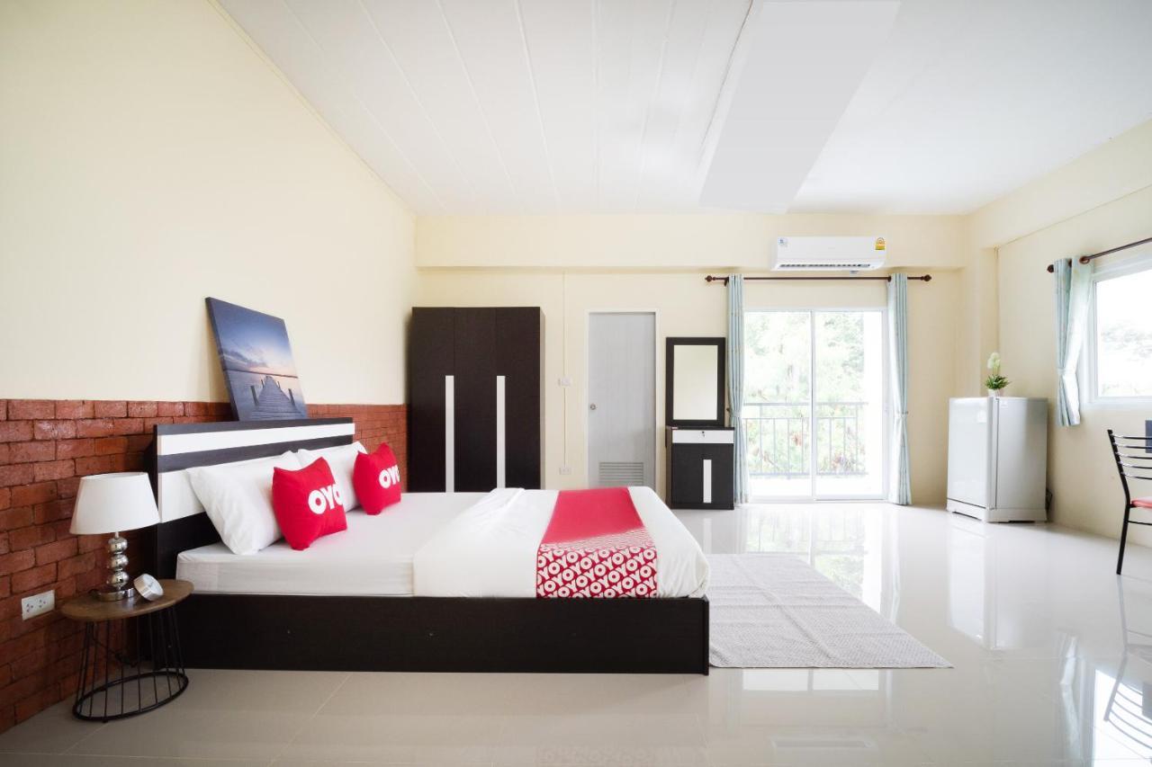 Ek Residence Banchang City Ban Chang  Exterior foto