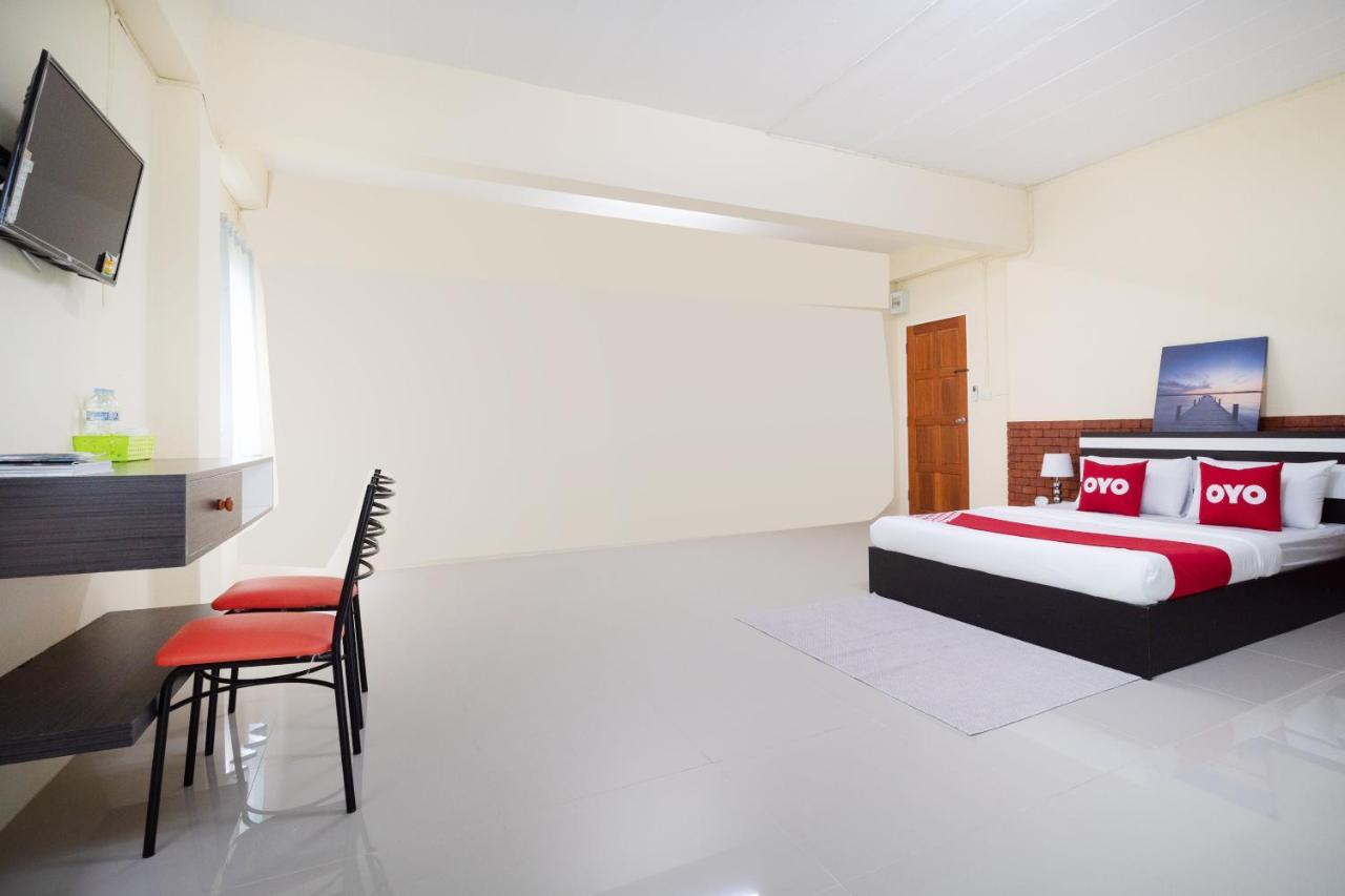 Ek Residence Banchang City Ban Chang  Exterior foto