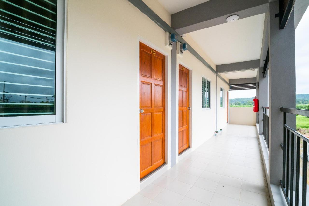 Ek Residence Banchang City Ban Chang  Exterior foto