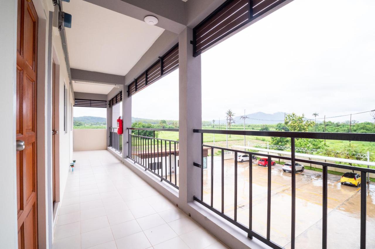 Ek Residence Banchang City Ban Chang  Exterior foto