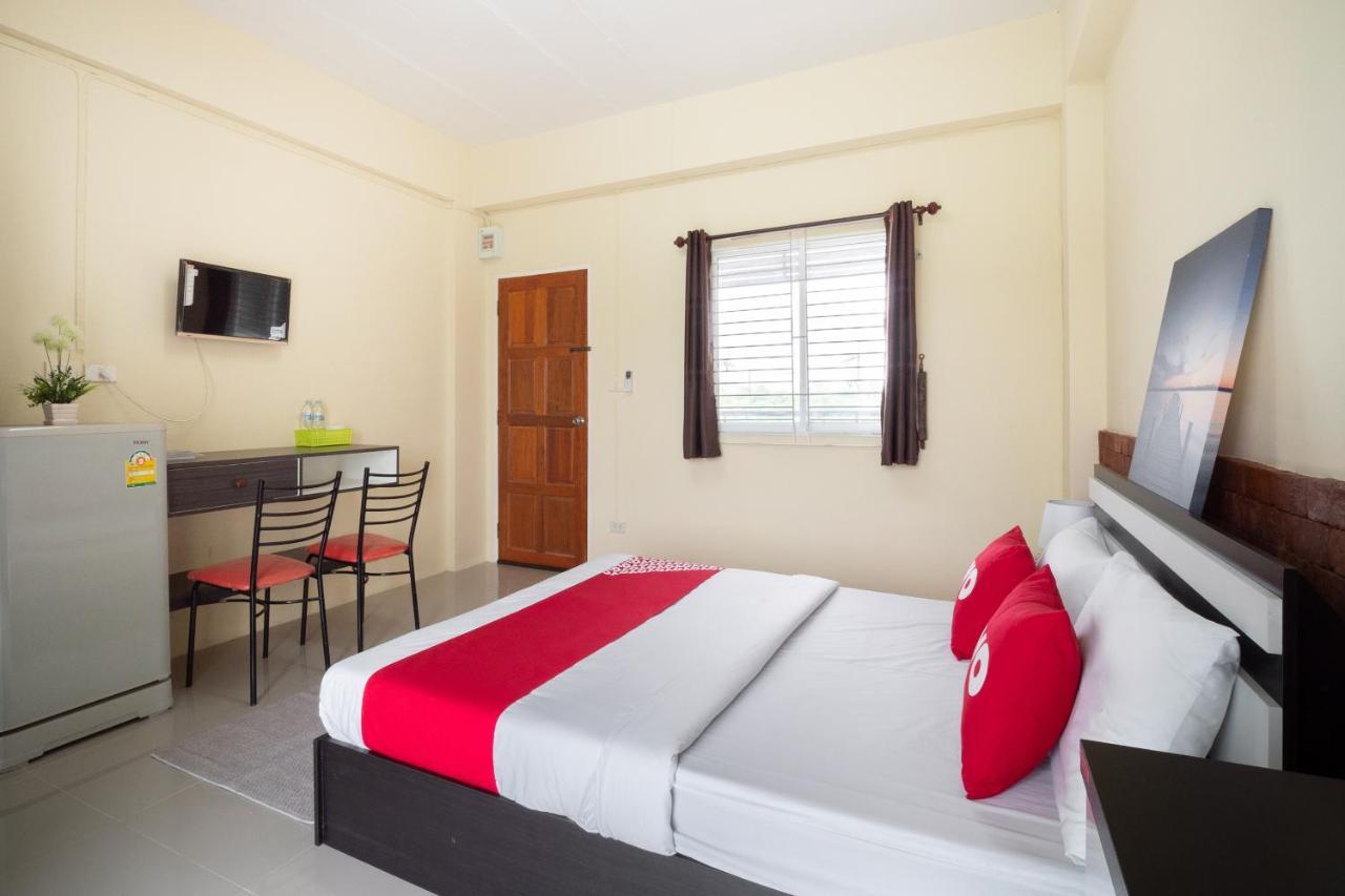 Ek Residence Banchang City Ban Chang  Exterior foto