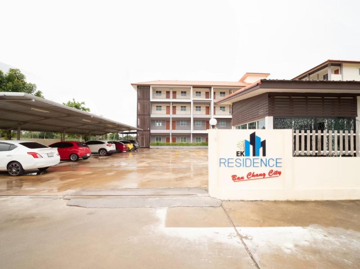 Ek Residence Banchang City Ban Chang  Exterior foto