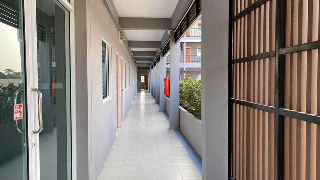 Ek Residence Banchang City Ban Chang  Exterior foto