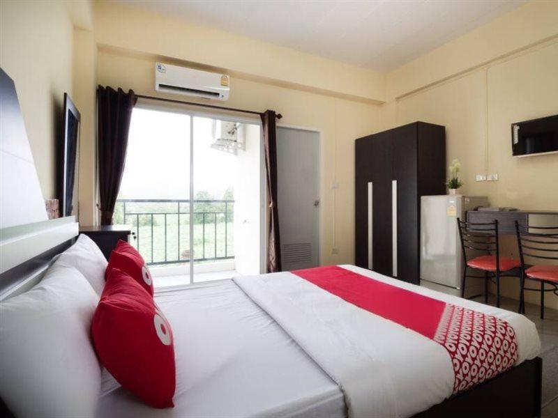 Ek Residence Banchang City Ban Chang  Exterior foto